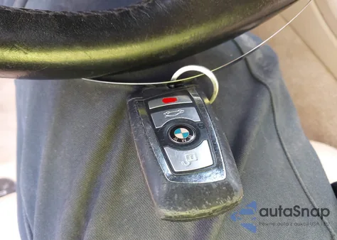 2014 BMW 535 xDrive from USA, damaged, VIN WBA5B3C59ED533261